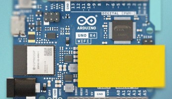 The new Arduino UNO R4 (source: Arduino.cc)