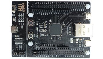 The CH32V307 Evaluation Board in Review