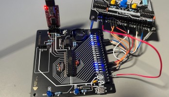 "Short Circuits" Arduino-Compatible Electronics Platform