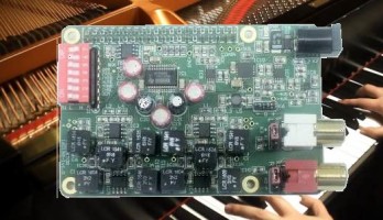 High-end audio with Raspberry Pi