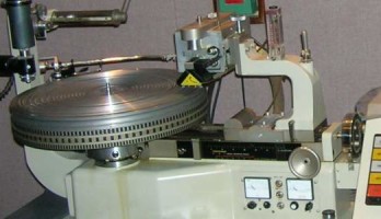 Build Your Own LP Record Cutting Lathe