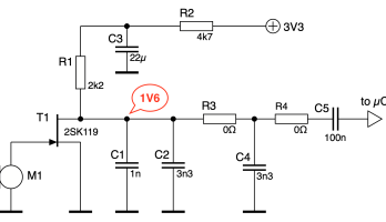 Pimp My Mic: Self-Designed Level Booster