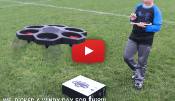 Airblock – modular and programmable starter drone