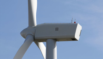 Wind turbine nacelle 