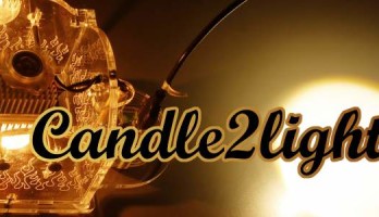Candle2light - a luminous efficacy booster