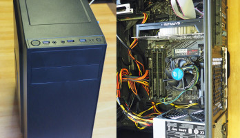 Free Fresh Article: Homebrew PC for the Electronics Lab