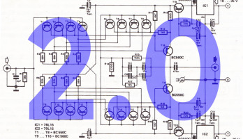 Supra 2.0 - High End Preamp for Record Player [150616-I]