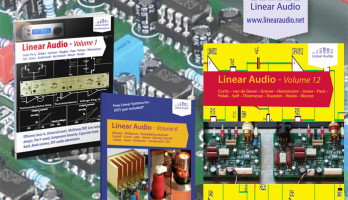 Now is the time to complete your Linear Audio Books collection!