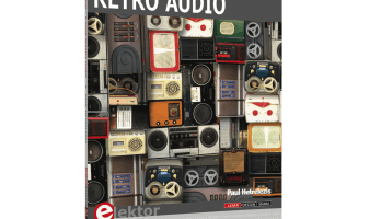 Retro Audio, a Good Service Guide. Image: Elektor International Media b.v.