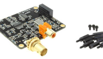 Review: Allo DigiOne Audio HAT for RPi