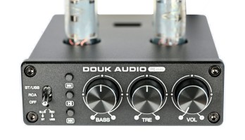 Douk Audio P6 Mini Tube Preamplifier (Review)
