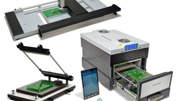 Assembling Prototypes and Small Series with the SMD Starter Production Line from Paggen Werkzeugtechnik