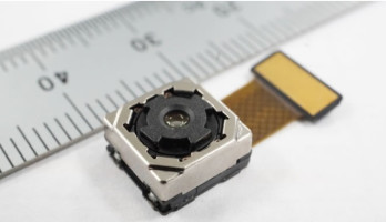 The smallest camera module for mobile devices