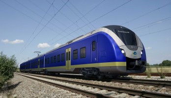 The lifecycle for rolling stock could easily be 35 years, whereas the lifecycle for electronic components probably won’t surpass five years.