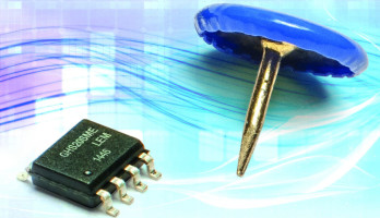 Isolated current measurement using an ASIC in SO8 package