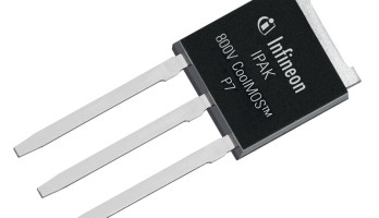 The new 800V CoolMOS MOSFET from Infineon