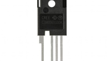 A MOSFET for 1 kV