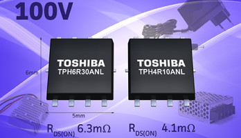 More MOSFETs, less RDS(on)