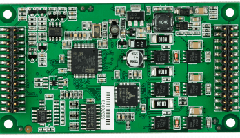 New CANopen Servo Controller