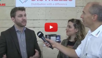 Interview with Distrelec at productronica 2019