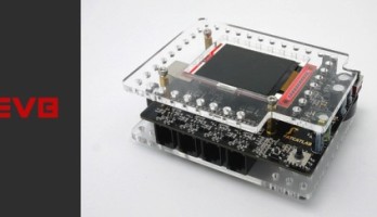 BeagleBone Black drives LEGO