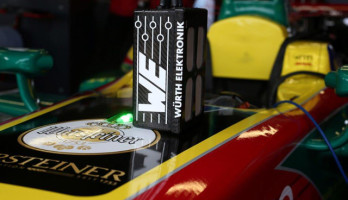 Würth Elektronik eiSos puts the pedal to the metal