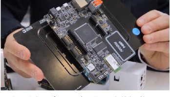 Business News: Microsemi Acquisition, IC Market Growth, RPi Model 3B+