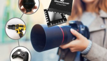 Image: ATtiny1607 from Microchip