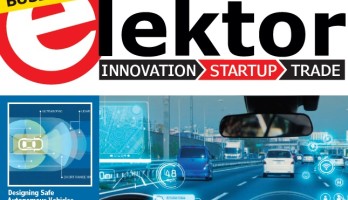 Elektor Business Edition 4/2018 Now Available: Automotive