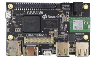 Arrow Board Raffle: it just keeps on raining free dev boards 