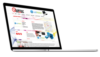 Elektor Newsroom - Your own 24/7 PR agency 