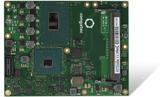 New congatec COM Express Computer-on-Module with 3 GHz Intel® Core™ i3 processor