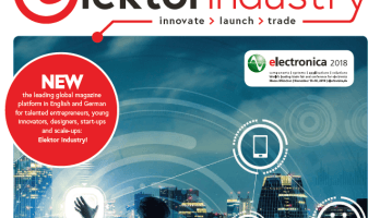 Elektor Industry Now Available: electronica 2018 Special Edition