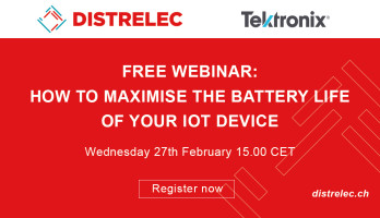 Introducing Distrelec’s first free webinar series