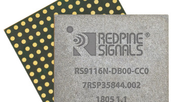 Redpine Signals‘ Multiprotocol Wireless SoCs and Modules at Rutronik