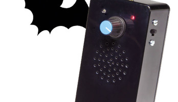Cool Summer Free Article: Bat Detector-PLUS