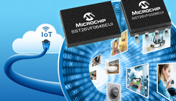 Industry’s first NOR Flash memory devices featuring embedded MAC addresses reduce production costs and time to market
