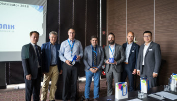 Tianma Gives Rutronik “Most Added Value” Distributor Award