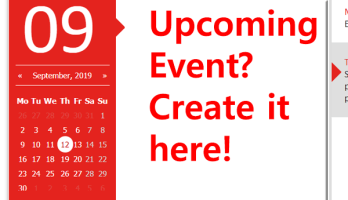 That could be your place!