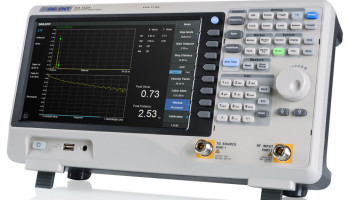 Siglent Technologies Expands Bandwidth and Functionality of Spectrum & Vector Network Analyzer Series - SVA1000X