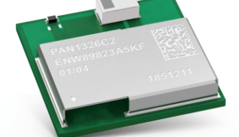 Rutronik presents Panasonic’s compact Bluetooth Dual-Mode HCI Module