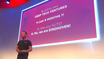 HTXL pivots: 'The right idea in the right place at the right time'