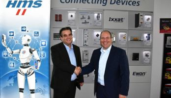 Rutronik and HMS Industrial Networks Sign Global Distribution Agreement