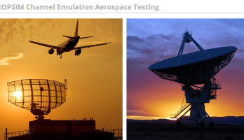 New PROPSIM channel emulator verifies radio links critical for aerospace applications