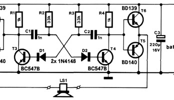 Small Circuits Revival (14): Electronic Dog Whistle