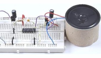 Small Circuits Revival (15): Acoustic IR Remote Control Tester