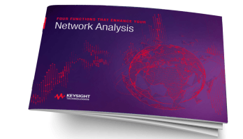 Free eBook: 4 Functions that Enhance your Network Analysis