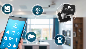 New PIC® MCU Family Moves Software Tasks to Hardware for Faster System Response