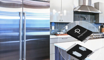 BridgeSwitch BLDC Motor-Driver IC Family from Power Integrations Expands to 400 W