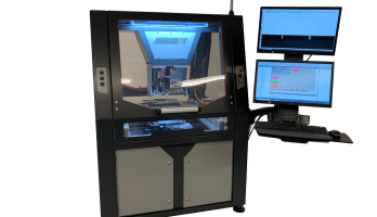 Touchless Automation Levio: contactless sorting machine